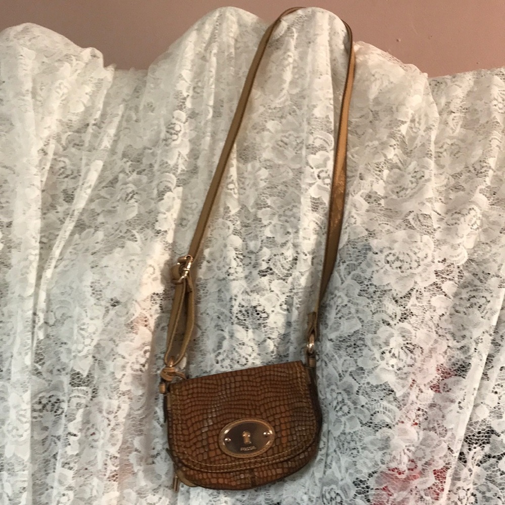 Fossil Crossbody Handbag
